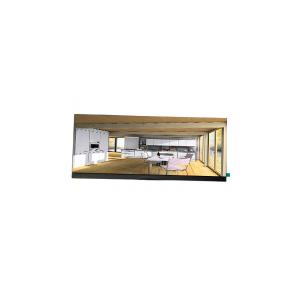 China 1920*540 S290AJ1-LE2 Rev.C2 lcd screen for Outdoor High Brightness factory
