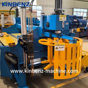 China Top-noth Dependable Automatic GI Stainless Steel Metal Slitting Line factory