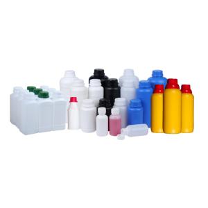 1200BPH Pesticide Filling Machine 6 Nozzles Packing 1-5L