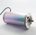 High Torque Permanent Magnet DC Motor Customized Voltage 1500RPM 7000RPM 78mm