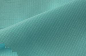 China Durable Polyester Georgette Fabric , Lightweight Polyester Fabric Easy To Wash factory