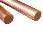 Red Brass Rod 40mm 48mm 60mm Diameter Copper Bar for Decoration Direct ASTM