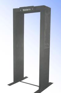 China Portable walk through metal detectors factory