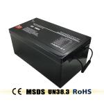 BMS IP65 Waterproof Li Ion Battery 36v 100ah 200ah For Trolling Motor