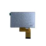 4.3 Inch 480 X 272 IPS LCD Display ST7282 Driver Colour Tft Display 500 Cd/M2