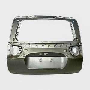 China Structural Design TOYOTA Land Cruiser Tail Gate Panel Metal Car Accessories factory