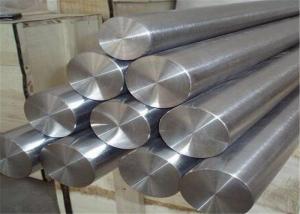 China Polished Duplex 2205 Round Bar , S31803 Stainless Steel Round Bar High Alloy Steels factory