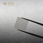 12mm*12mm CVD Single Crystal Diamonds Electronic Grade