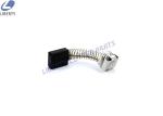 Carbon Brush For XLC7000 Cutter Parts, C-Motor ,X-Y Motor Brush Part No.