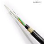 ADSS Optic Cable 4 6 8 12 core Outdoor Non-Metallic FRP Strength Member