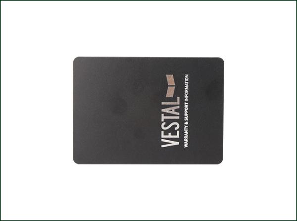 Colored Custom Printed Gift Cards , Discount Card For Shopping In Different