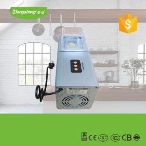 China small sesame seed oil extraction machine with CE approval DC motor factory