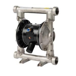 China Mini Stainless Steel Air Diaphragm Pump factory