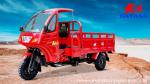 DAYANG Semi Cabin Cargo Tricycle 200CC/250CC/300CC Heavy Duty 1 12V Electrical