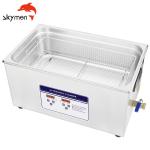 SUS304 22l 480w Bench Top Ultrasonic Cleaner
