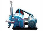 Single Acting Triplex Mud Pump for Geological Survey / Agricultural Irrigation