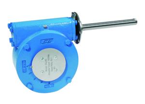 China Ball Plug Valve IP67 Gear Operator Butterfly Valve Gearbox For Chemical Plants factory