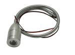 24v Flexible LED Lamp Gooseneck Webcam Stand 560mm