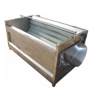 Semi-automatic potato chips making production line machine of potato chips