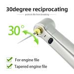 10:1 Endo Motor Dental Handpiece Unit for Root Canal Endodontic Treatment