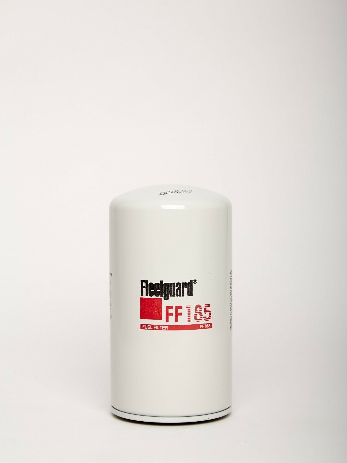 Ff185 P557440 1P2299 Fleetguard Diesel Engine Fuel Filter Fuel Spin On
