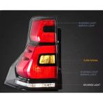 Toyota Landcruiser Prado FJ150 2018 Bright LED Headlights For Cars