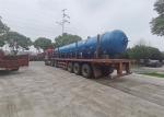 Q245R P265GH Water Boiler Steam Drum Natural Circulation