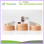 Twister Wood Bamboo Walnut Maple Type C USB 3.0 Pen Drive OTG USB 2.0 Flash