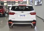 Compact Sport Left Hand Gasoline SUV 1.5L Fuel Multifunctional 7 Seats Car