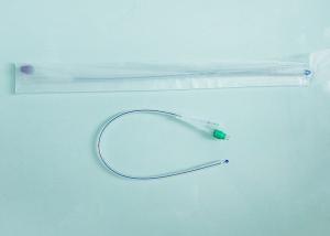 China 3 - 30ml Balloon Capacity 2 Way Foley Catheter EO Sterilize With Balloon factory