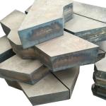 Machining Q355 Carbon Steel Sheet Plate Flame Cut Steel Cold Rolled Flame