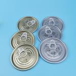 Regular Mouth 202# Easy Open Ends Lid Can Cover Cap 52mm Diameter