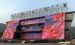 Waterproof Outdoor Advertising LED Billboard HD Full Color P4 P5 P6