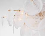 Loire Large Chandelier ARN 5450 Glass Pendant light