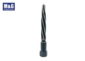 China Erector Hex Shank Metric Hand Reamers Flexible Adjustable Tapered Reamer factory