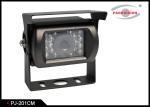 Square Truck Rear View Camera , Wireless Backup Camera System For Trucks