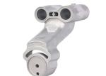 Decorative Zinc Die Casting Parts / Zinc Pressure Die Casting Components