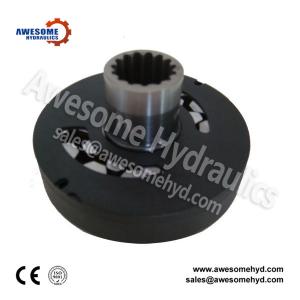 China A10VG45 Rexroth Hydraulic Motor , Rexroth Hydraulic Motor High Precision on sale