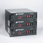 Diy Powerwall Lifepo4 Battery 48V 100ah Server Rock Multiple Cabinets In