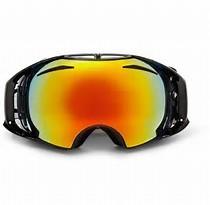 China Windproof Cool Snow Goggles , Ski Sunglasses anti Scratch Engineered Frame Shape factory