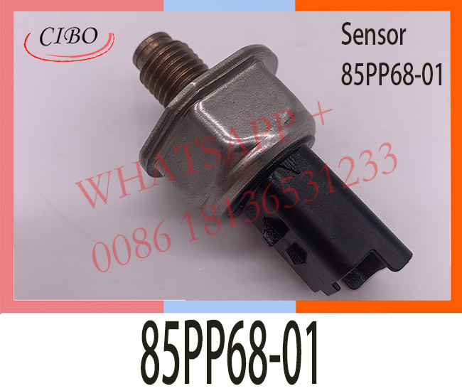 85PP68-01 Diesel Common Rail Fuel Pressure Sensor 1506519062 100003602