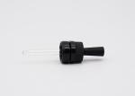 Pipette 18/410 Glass Droppers For Essential Oils