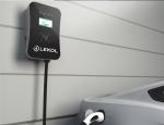 European Level 3 Wallbox AC EV Charger 22kw For Tesla Garage Home