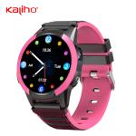 1.28" IPS Screen FA56 4G Smart Watch ECG/GPS/S0S/2G/3G/4G Network IP68