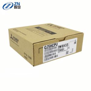 Q25HCPU Mitsubishi Electric Q Series High Speed Q CPU Module