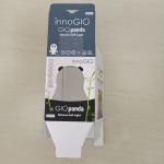 Custom Corrugated Paper Packaging Box with Logo Printing Eco Friendly Packing