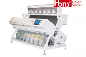 China Red Lentils CCD Camera Color Sorter Multi Light Source factory