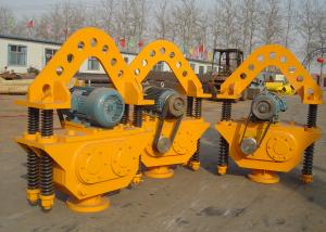 China Customized Tremie Pipe System For Pipe Blockages factory