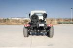 6x6 Car Rucksack Set for Ongfeng-Ruck EFT and Rive Unmatched Off-Roading