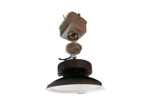 China 35W Light Fixture Hoist Raising And Lowering System For Rail Station factory